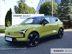 Żółty Używany 2024 Volvo EX30 SUV | 159 900 zł (Dobra cena)