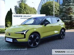 Żółty Używany 2024 Volvo EX30 SUV | 164 900 zł (Dobra cena)