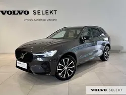 Szary Używany 2024 Volvo XC60 SUV | 244 900 zł