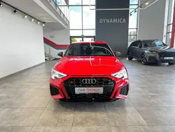 Czerwony Używany 2021 Audi S3 Premium Sedan/Limuzyna | 174 900 zł (Drogi)