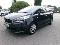 Niebieski Używany 2013 Kia Carens Minivan | 26 900 zł (Uczciwa cena)
