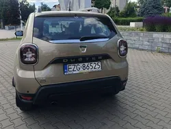 Beżowy Używany 2020 Dacia Duster SUV | 52 000 zł (Dobra cena)
