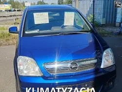 Niebieski Używany 2008 Opel Meriva Minivan | 14 500 zł (Dość drogi)