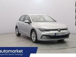 Srebrny Używany 2022 VW Golf VIII Hatchback | 84 850 zł (Uczciwa cena)