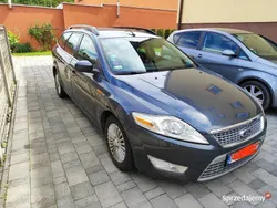 Używany 2007 Ford Mondeo Ghia | 11 000 zł (Dość drogi)