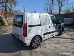 Używany 2010 Peugeot Partner Minivan | 9600 zł (Dobra cena)