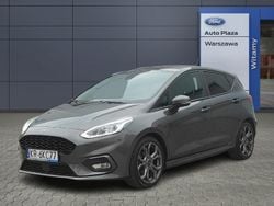 Szary (metalik) Używany 2018 Ford Fiesta ST-Line Hatchback | 59 900 zł