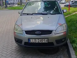 Używany 2005 Ford C-MAX Minivan | 4500 zł (Uczciwa cena)
