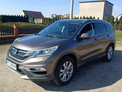 Brązowy Używany 2016 Honda CR-V Lifestyle SUV | 62 900 zł (Uczciwa cena)
