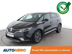 Czarny Używany 2021 Renault Espace Minivan | 91 200 zł (Uczciwa cena)