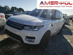 Biały Używany 2016 Land Rover Range Rover Sport HSE SUV | 108 000 zł