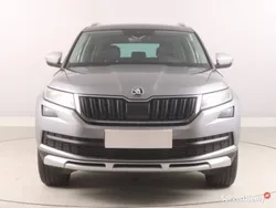 Szary Używany 2019 Skoda Kodiaq SUV | 116 999 zł (Uczciwa cena)