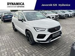 Biały Używany 2024 Cupra Ateca SUV | 129 900 zł (Uczciwa cena)
