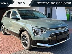 Zielony ciemny (metalik) Nowe 2025 Kia Niro 2 SUV | 144 900 zł (Dość drogi)