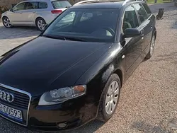 Czarny Używany 2006 Audi A4 Kombi | 11 500 zł (Uczciwa cena)