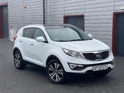 Inny kolor Używany 2011 Kia Sportage SUV | 39 997 zł (Dość drogi)