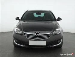 Szary Używany 2014 Opel Insignia Kombi | 34 999 zł (Uczciwa cena)
