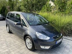 Szary (metalik) Używany 2014 Ford Galaxy Minivan | 22 900 zł (Super Cena)