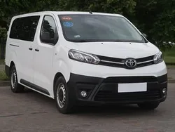 Biały Używany 2022 Toyota Proace Van | 99 999 zł (Super Cena)