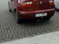 Bordowy Używany 2000 Seat Leon Hatchback | 4300 zł (Uczciwa cena)
