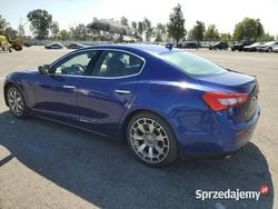 Używany 2015 Maserati Ghibli Coupe | 53 000 zł