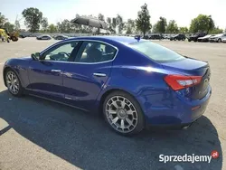 Używany 2015 Maserati Ghibli Coupe | 53 000 zł