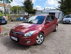 Czerwony Używany 2010 Hyundai i30 Hatchback | 13 900 zł (Uczciwa cena)