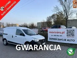 Biały Używany 2016 Dacia Dokker Van | 22 900 zł (Dobra cena)