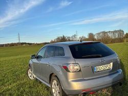 Srebrny Używany 2007 Mazda CX-7 SUV | 21 500 zł (Drogi)