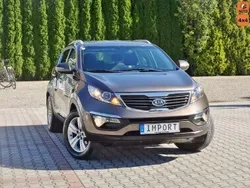 Brązowy Używany 2011 Kia Sportage 4 SUV | 42 700 zł (Uczciwa cena)