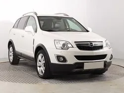 Biały Używany 2013 Opel Antara SUV | 29 999 zł (Dobra cena)