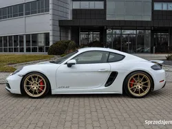 Używany 2020 Porsche 718 Cayman | 325 000 zł