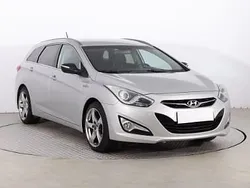 Srebrny Używany 2012 Hyundai i40 Kombi | 28 999 zł (Uczciwa cena)