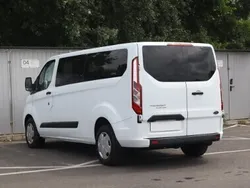 Biały Używany 2022 Ford Transit Custom Minivan | 132 999 zł (Dość drogi)