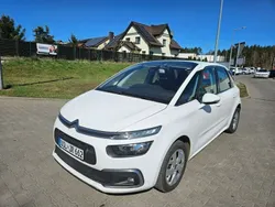 Biały (metalik) Używany 2017 Citroën C4 Picasso Minivan | 28 800 zł (Super Cena)