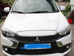 Używany 2017 Mitsubishi ASX Active SUV | 48 000 zł (Uczciwa cena)