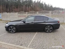 Szary Używany 2010 BMW 523 Sedan/Limuzyna | 49 900 zł