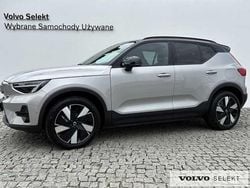 Srebrny Używany 2025 Volvo EX40 SUV | 199 900 zł