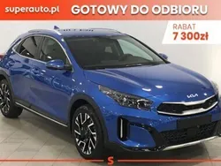 Niebieski Nowe 2025 Kia XCeed SUV | 122 000 zł (Dość drogi)