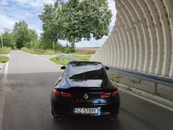 Czarny Używany 2011 Renault Laguna Coupé Coupe | 25 700 zł