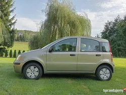 Używany 2008 Fiat Panda Hatchback | 9300 zł (Uczciwa cena)