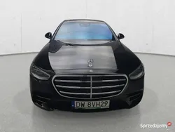 Czarny Używany 2022 Mercedes S400 Sedan/Limuzyna | 393 231 zł