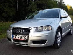Używany 2008 Audi A3 Ambition | 16 800 zł (Dobra cena)