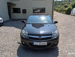 Czarny Używany 2009 Opel Astra GTC Coupe | 14 300 zł (Dobra cena)