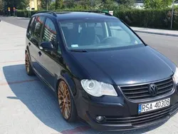 Używany 2007 VW Touran Minivan | 10 500 zł (Uczciwa cena)