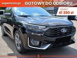 Czarny Nowe 2025 Ford Kuga ST-Line X SUV | 176 480 zł