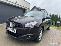 Fioletowy Używany 2013 Nissan Qashqai SUV | 31 700 zł (Uczciwa cena)