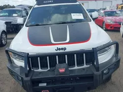 Biały Używany 2016 Jeep Grand Cherokee SUV | 42 500 zł