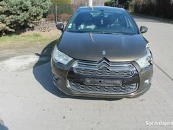 Brązowy Używany 2013 Citroën DS4 Hatchback | 13 900 zł