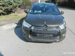 Brązowy Używany 2013 Citroën DS4 Hatchback | 14 900 zł